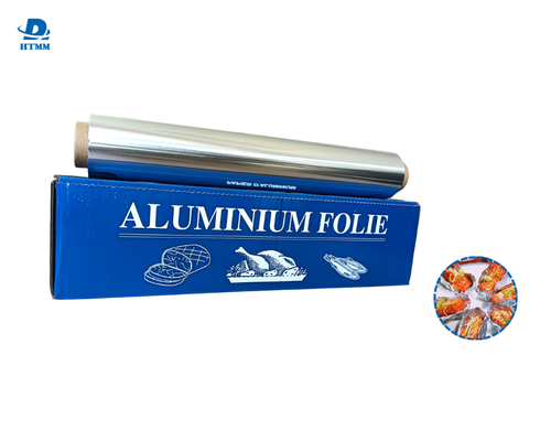 Miniature Cooking Aluminium foil
